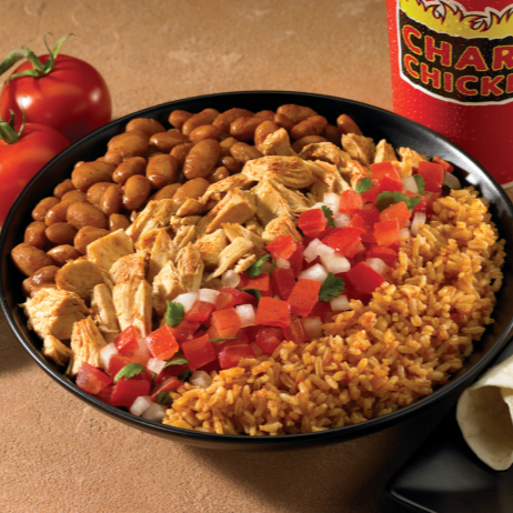 Order Online! Charo Chicken - Seal Beach